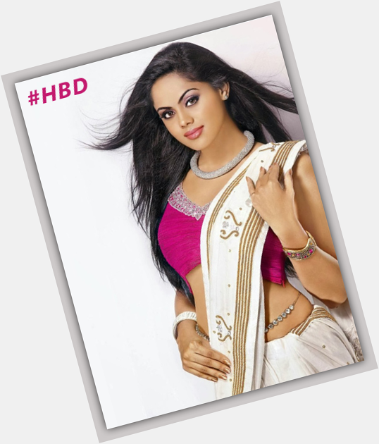 Happy Birthday Karthika Nair! 