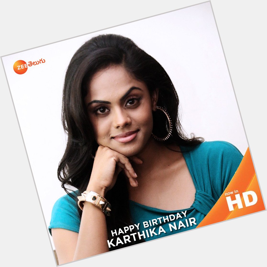 Lets wish Karthika nair, A Very Happy Birthday and great Success ahead. 