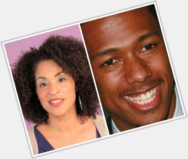   wishes Karyn Parsons & Nick Cannon, a very happy birthday.  