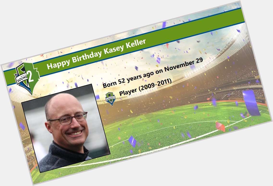 Happy Birthday Kasey Keller (     Details:  