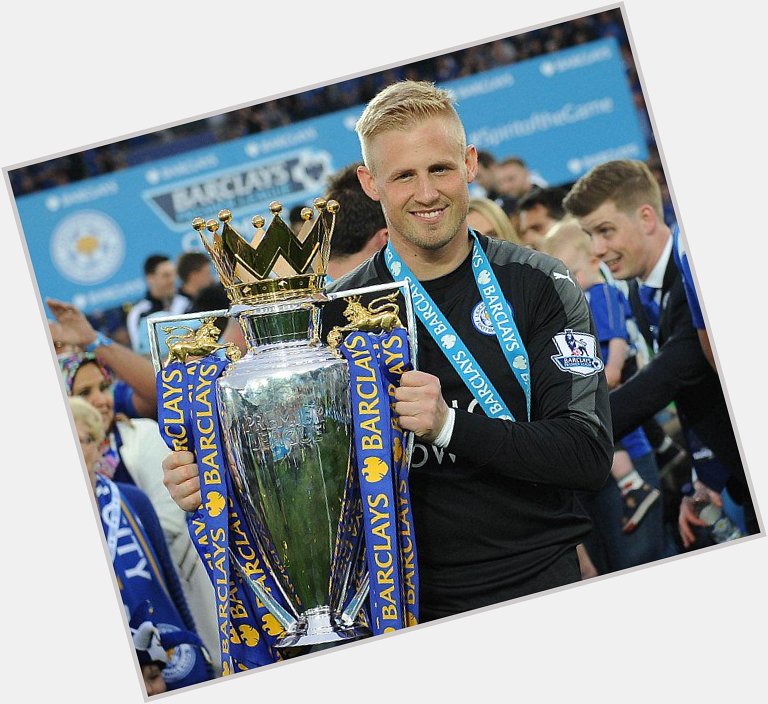 Happy birthday to Leicester City and Denmark goalkeeper Kasper Schmeichel, who turns 31 today! 
