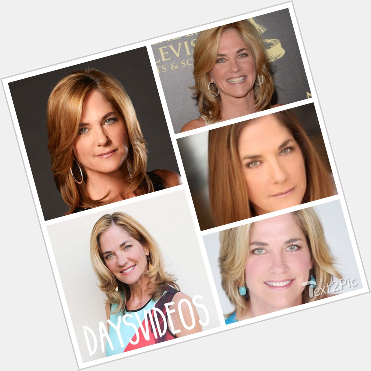 Happy Birthday to Kassie DePaiva (Eve) who turns 56 today!  