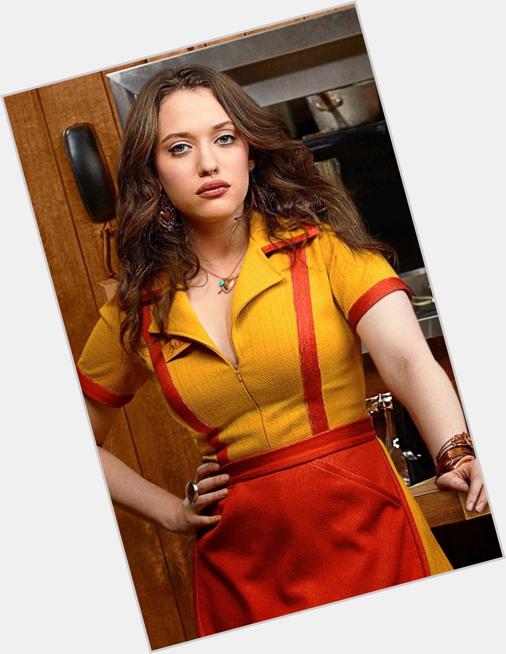 Happy birthday, Kat Dennings  