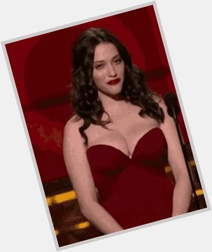   Happy Birthday    Kat Dennings   Red is my favorite and you are so pretty and beautiful    
