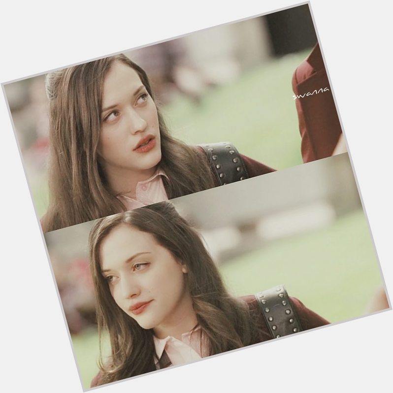 Happy Birthday to the lovely Kat Dennings .one of my favorite actress   