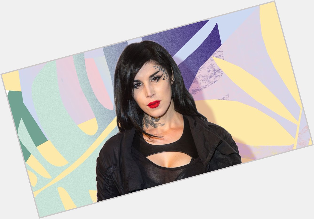 Happy Birthday Kat Von D! Here\s her incredible rise to beauty stardom  