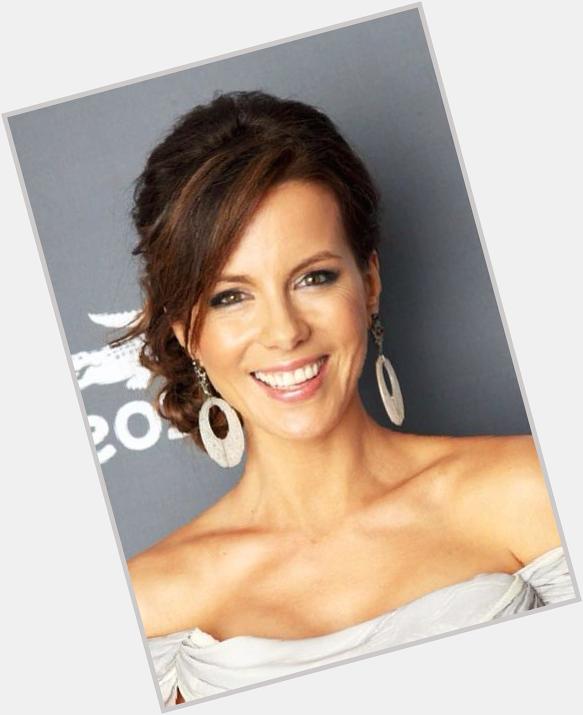 Happy Birthday to the very gorgeous Kate Beckinsale : ) 