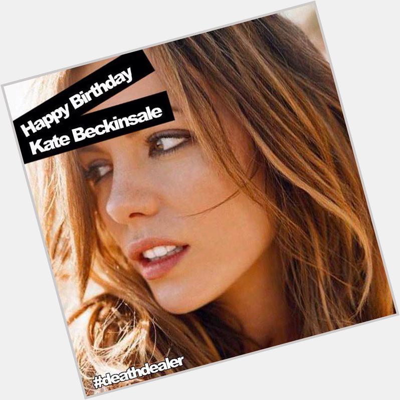 Happy Birthday to our favorite vampire Kate Beckinsale! She\s one of our faves! Did you kno 