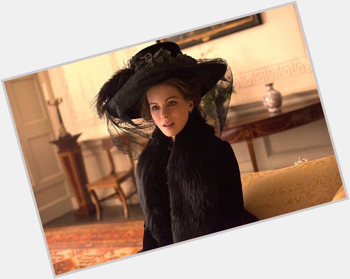 Happy birthday Kate Beckinsale! We really love her historical costume movie roles!  