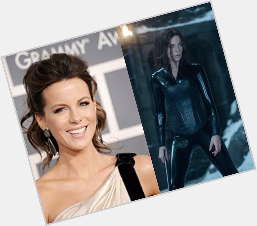 Happy 45th Birthday to Kate Beckinsale! The actress who played Selene in the Underworld movies. 