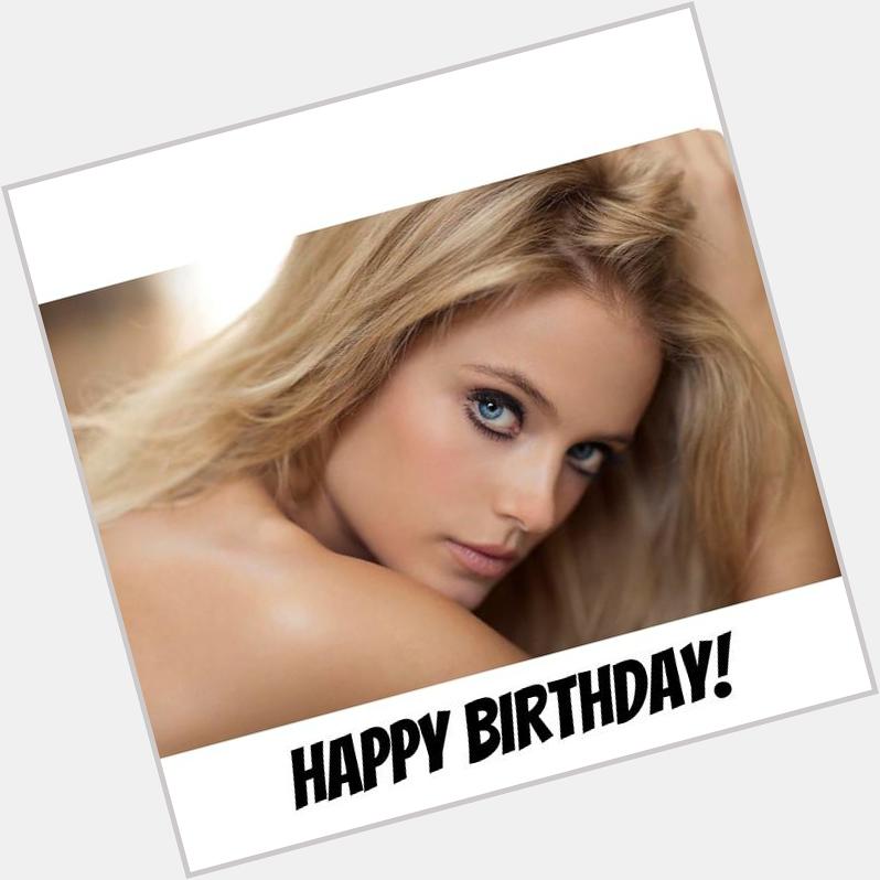 HAPPY BIRTHDAY TO OUR BEAUTIFUL SUPER MODEL KATE BOCK! LOTS OF LOVE FROM LIZBELL AGENCY  