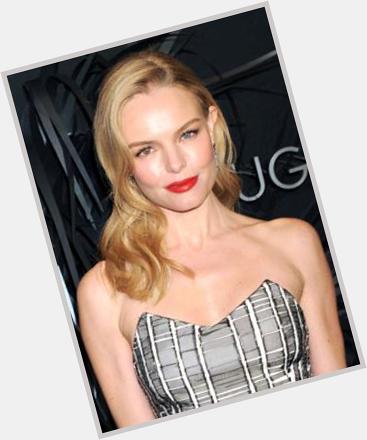 Happy Birthday to the stylish Kate Bosworth!! Enjoy your special Day! 