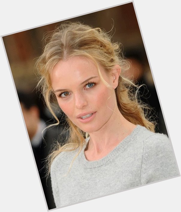 Happy birthday!  Kate Bosworth           