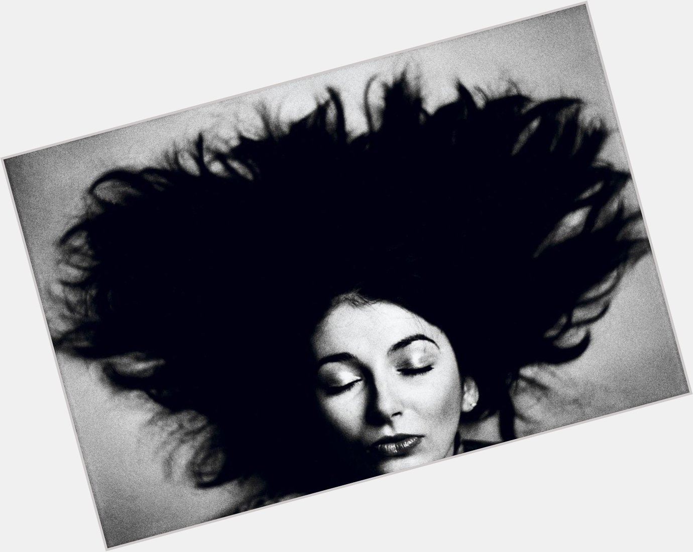 Happy Birthday Kate Bush, born this day,1958. 1st woman to have a self-composed UK no.1 hit. 