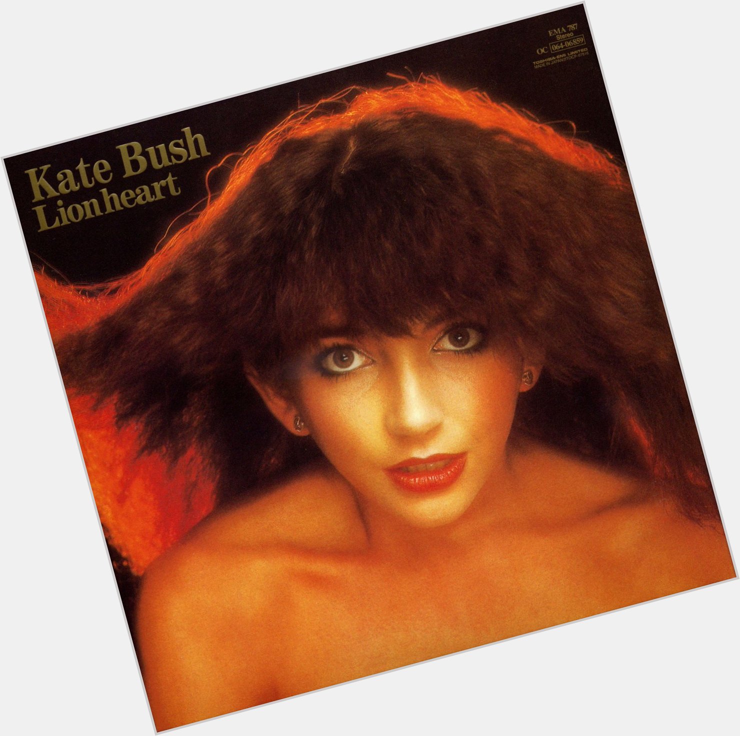Happy Birthday Kate Bush. Todays\s \Wow\ sampled by Burial, Ellis Dee & more

 