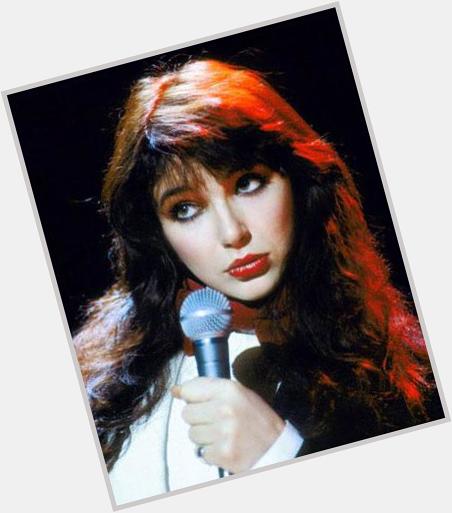 Today we celebrate the birthday of the greatest musical artist in history, Kate Bush. Happy  