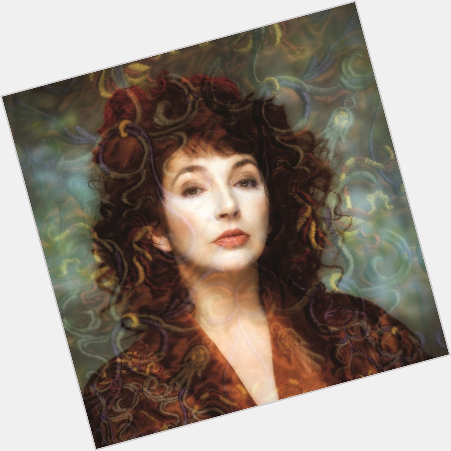 Happy 60th birthday to the incredible Kate Bush 