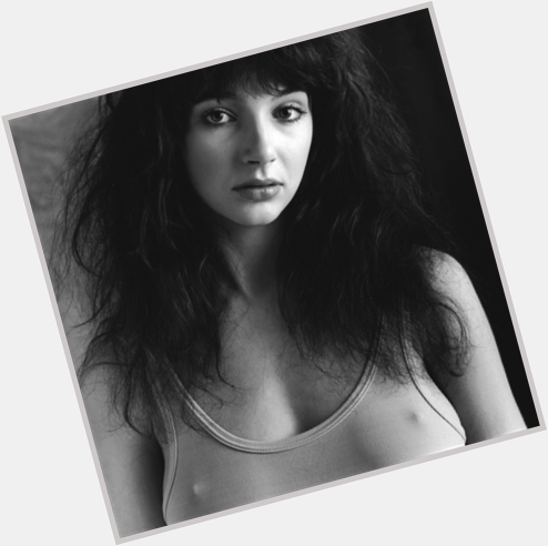 Happy Birthday Kate Bush who is 60 today. 