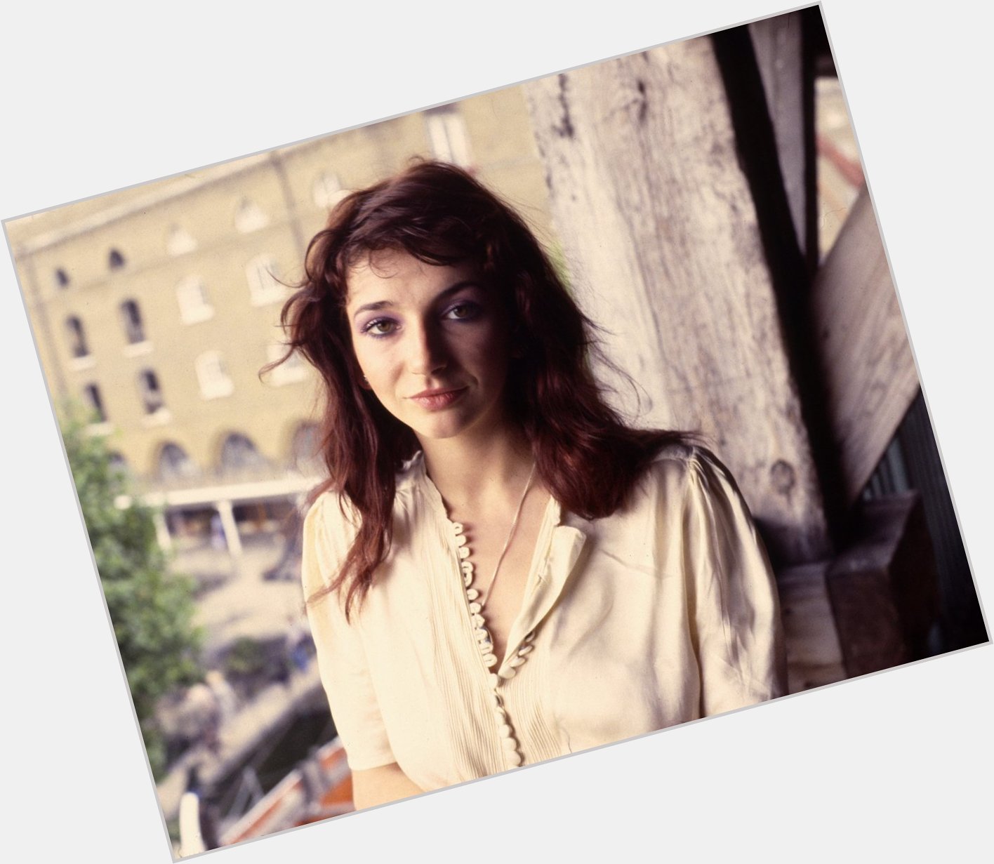 Happy 60th Birthday to the one-and-only amazing Kate Bush. 