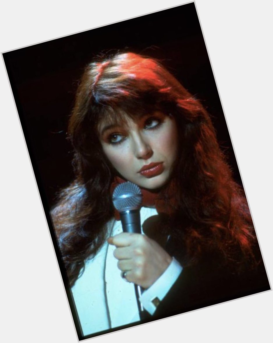Happy Birthday, Kate Bush 
(1958.7.30-)  Wuthering Heights (1978) (Live) 
 