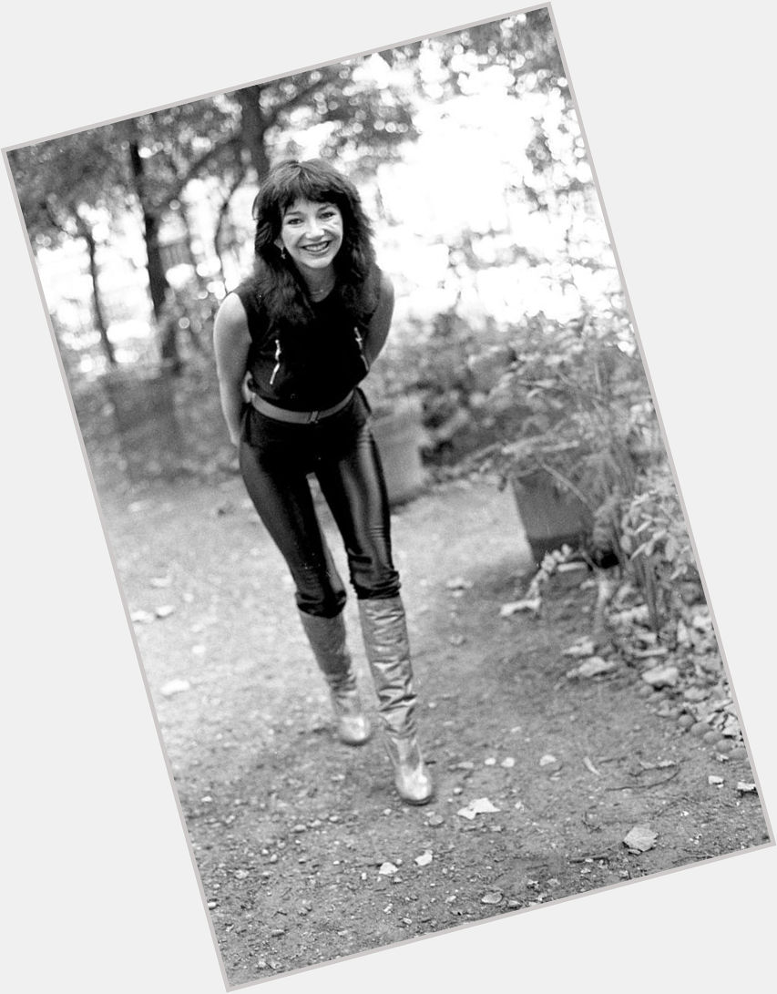Happy birthday to the legendary Kate Bush What\s your favorite Kate Bush song? 