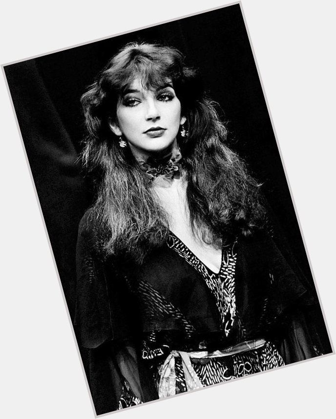Happy birthday to the very talented kate bush !! 