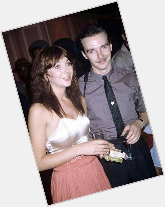 A very HAPPY BIRTHDAY to the lovely Kate Bush. 
Sisters and Brothers  