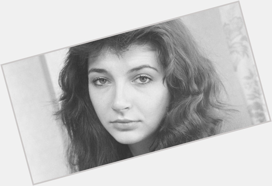 Happy 61st birthday to the queen known as Kate Bush! 