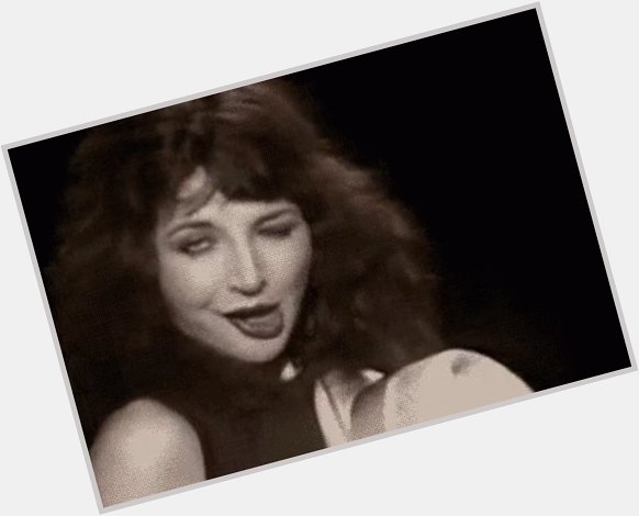 Happy Birthday to the one and only Kate Bush! 