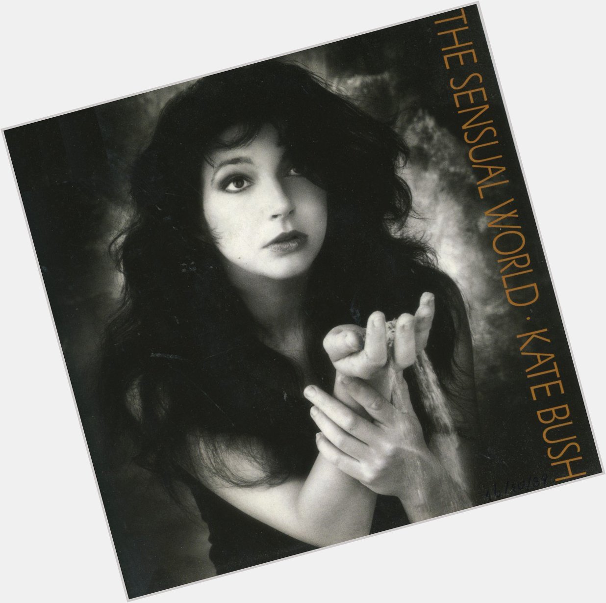 Happy Birthday Kate Bush! We\re listening to one of our favorites, The Sensual World. 
