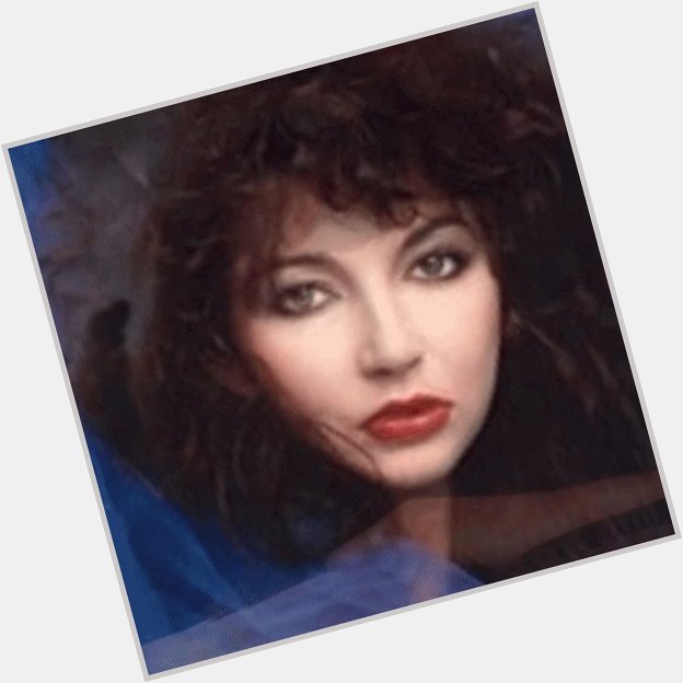   Happy Birthday to the wonderful and talented Kate Bush 