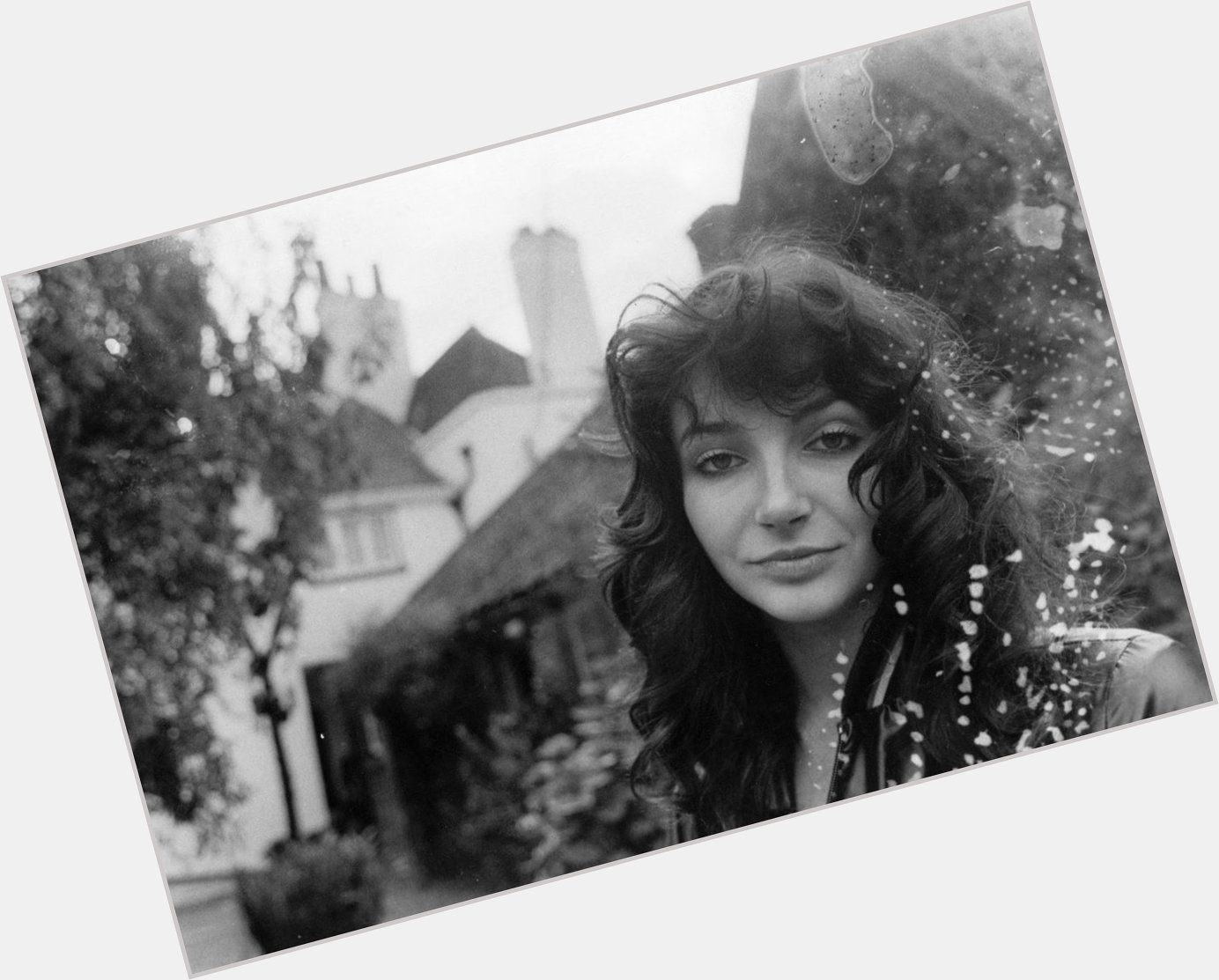 Happy Birthday to the ONE and ONLY Kate Bush!! 