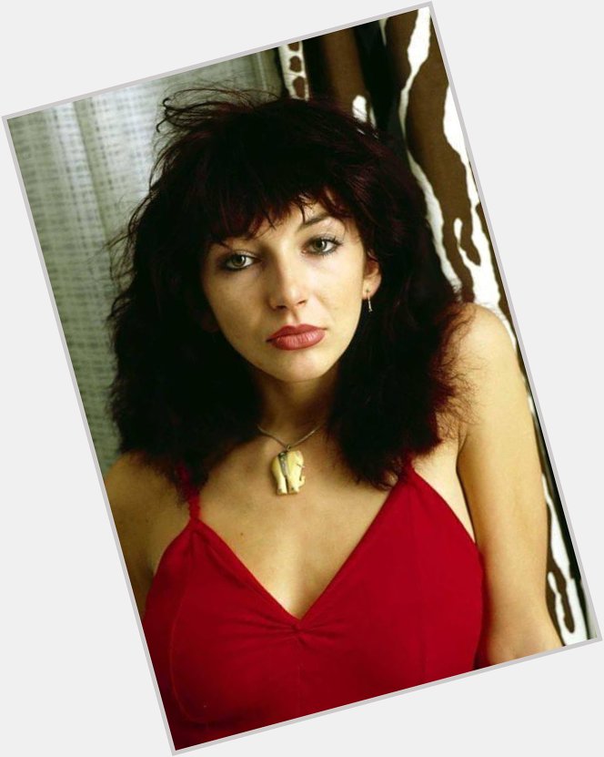 Happy 64th Birthday to the beautifully talented Kate Bush 