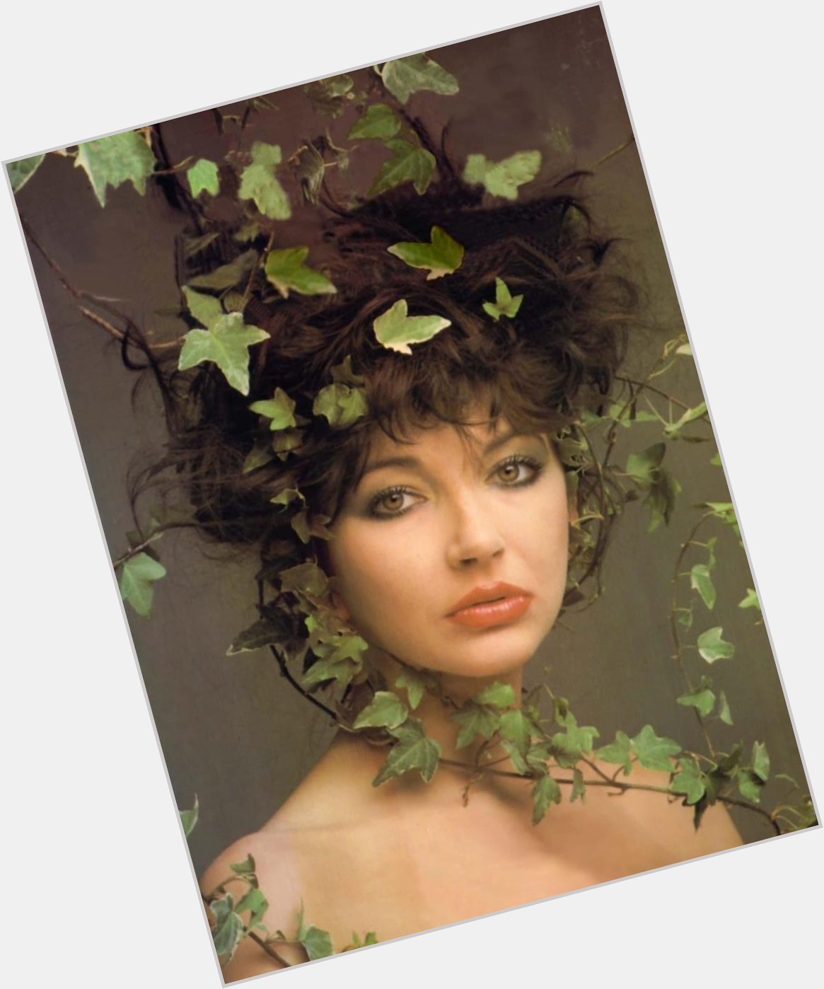 Happy 64th Birthday to the creative and talented Kate Bush!    
