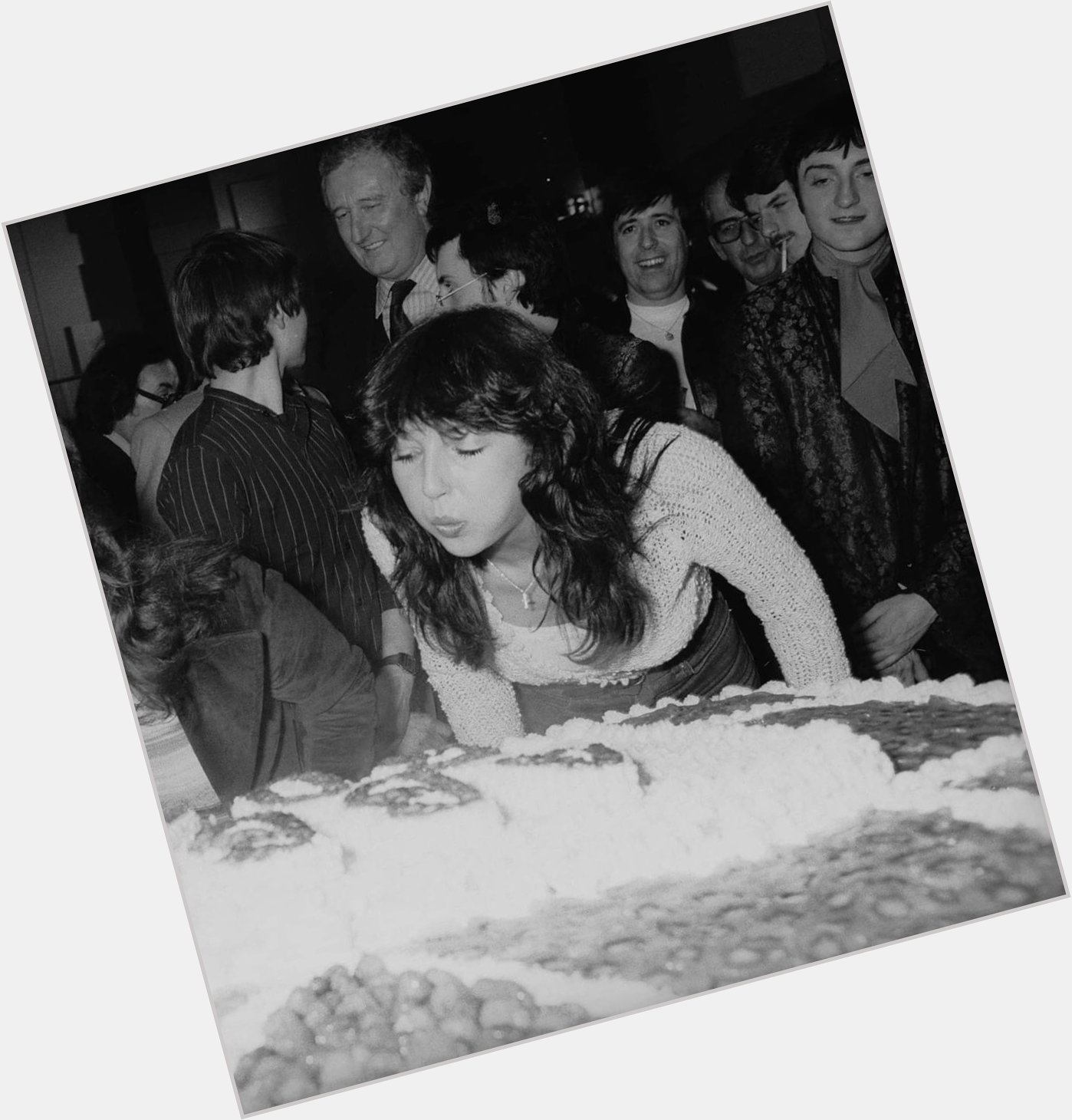 Happy birthday to 2022\s most promising newcomer Kate Bush! 