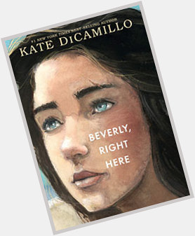 Happy Birthday to the talented Kate DiCamillo! 