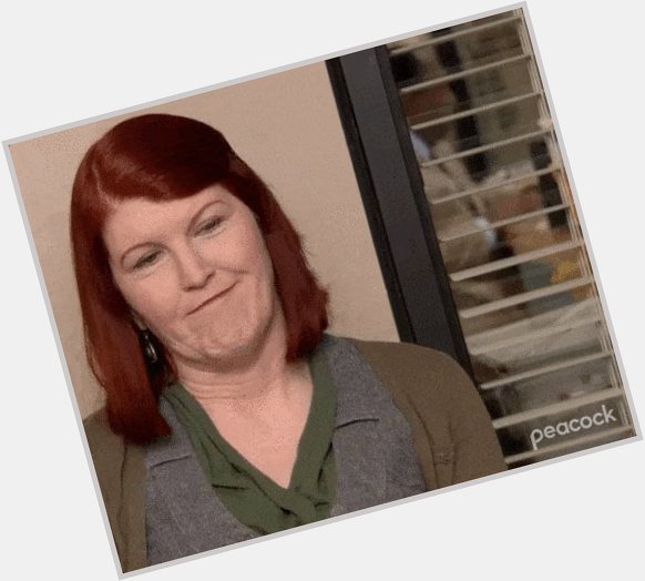 Happy Birthday Kate Flannery 