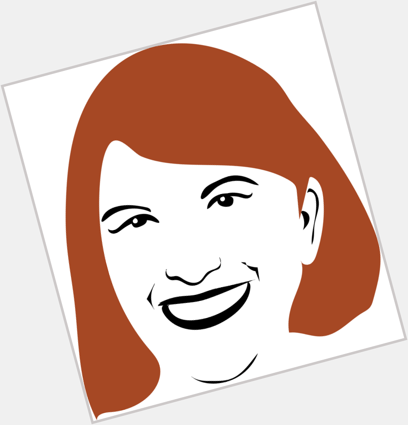 Happy birthday to hilarious actor Kate Flannery 