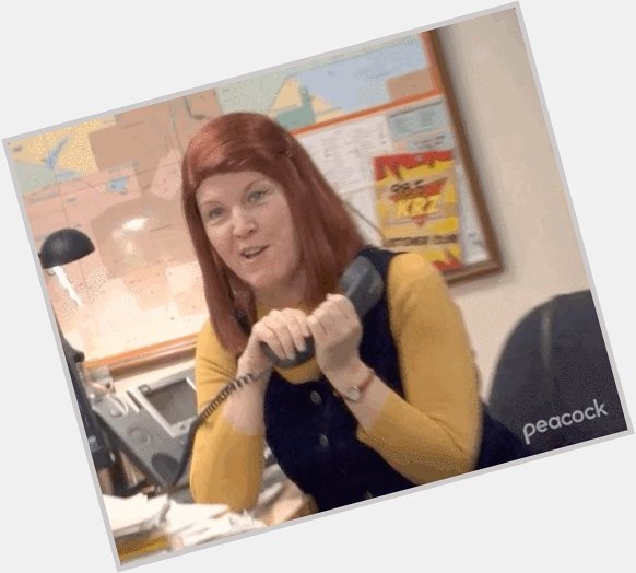 Happy birthday Kate Flannery 