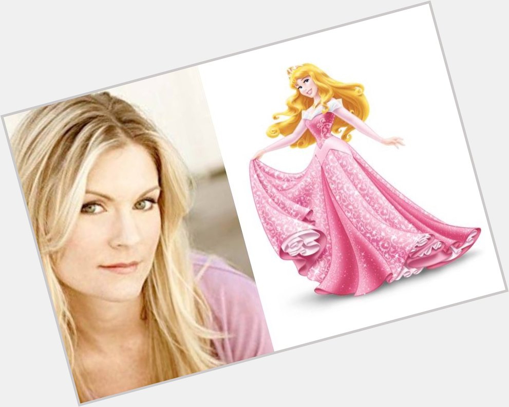 Happy 49th Birthday to Kate Higgins! The current voice of Princess Aurora (Sleeping Beauty). 