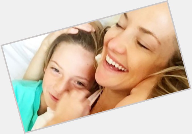 \"Crazy happy\" Kate Hudson marks 38th birthday by sharing rare video of her sons  