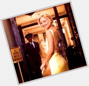 This dress  Always. Happy Birthday to our ultimate chick flick hero and girl next door Kate Hudson! 