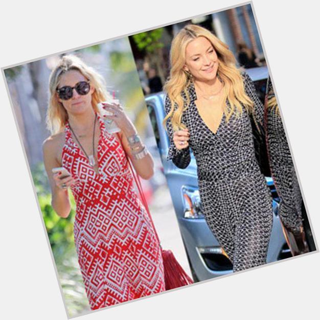 Happy 36th Birthday, Kate Hudson! Now Take a Look at Her Boho-Beautiful Street Style  