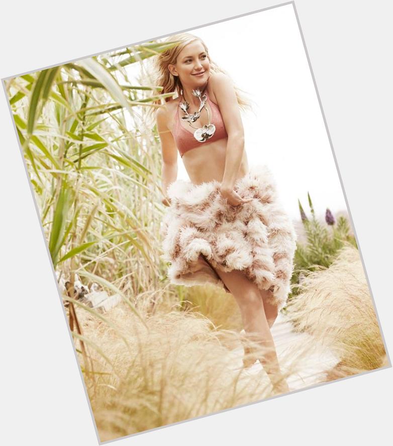\" Happy birthday, Kate Hudson! Here\s the birthday girl\s secret to staying so fit:  