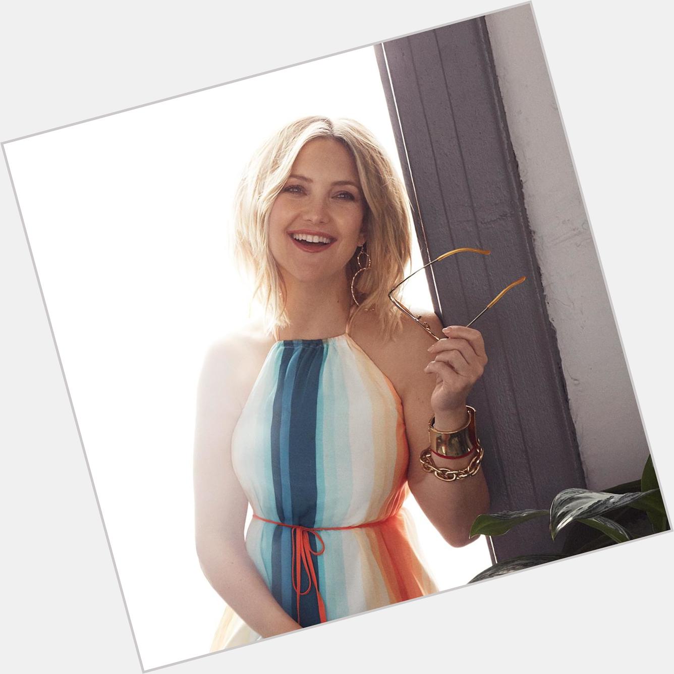 Happy Birthday, Kate Hudson! We wish you a day filled with love and happiness! 