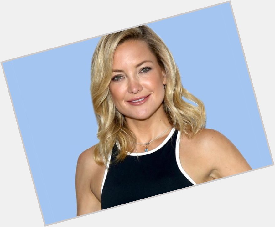 Today s is Kate Hudson! Happy Birthday! 