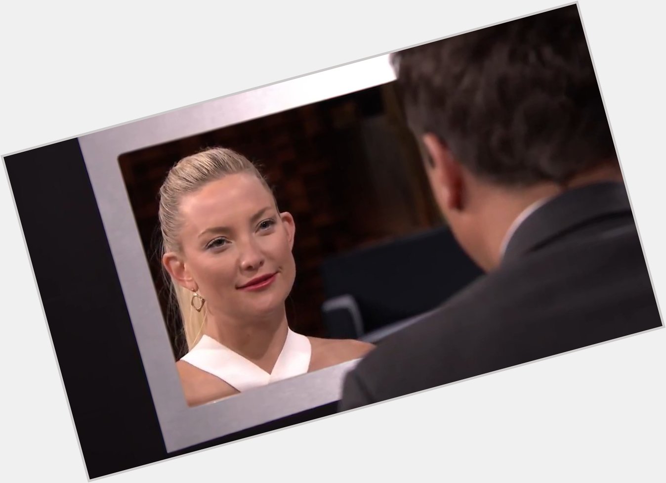 Instant Day Brightener: Jimmy & Kate Hudson play Box of Lies in this  Happy birthday, Kate! 
