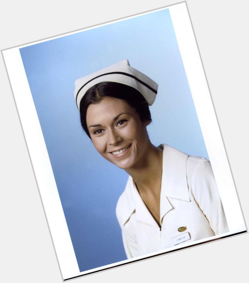 Happy Birthday Kate Jackson, been a fan since The Rookies. sorry too young for Dark Shadows. 