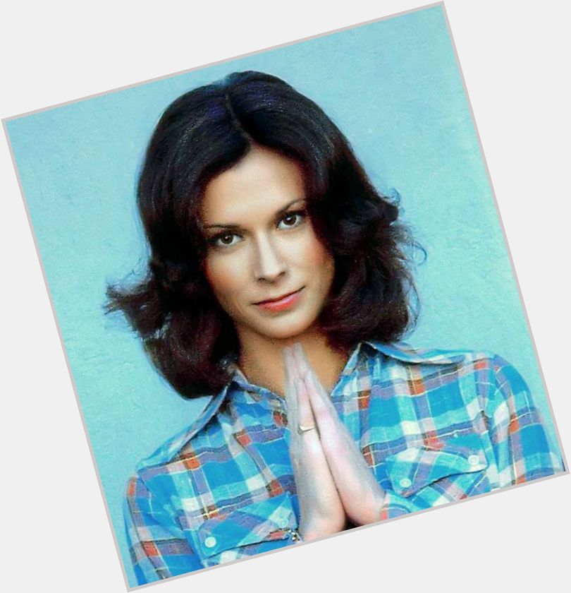 The smart one. Happy Birthday, Angel! Kate Jackson can still bring it! 