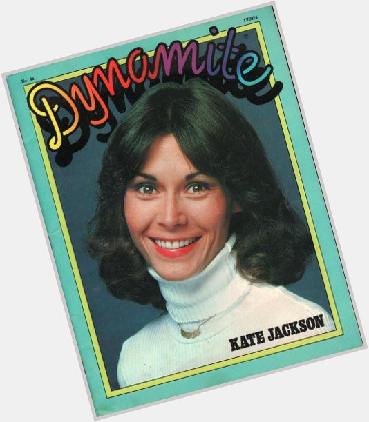 Happy Birthday to actress, producer and director Kate Jackson born on October 29, 1948 